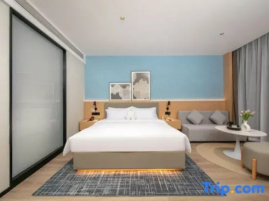 Country Inn & Suites by Radisson Hotel (Guangan Huayingshan)