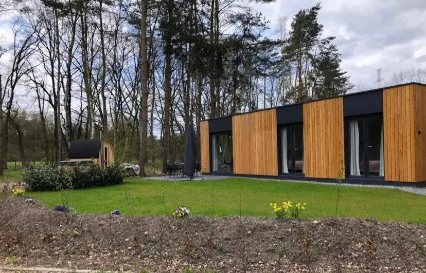 Vakantiewoning Mystiek