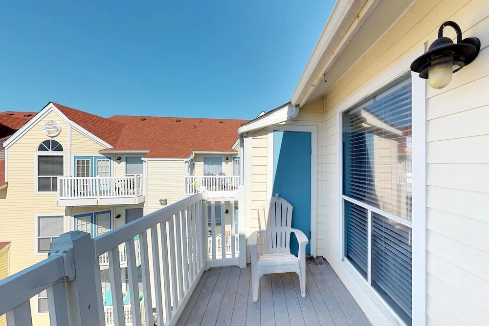 Beach Club Condos