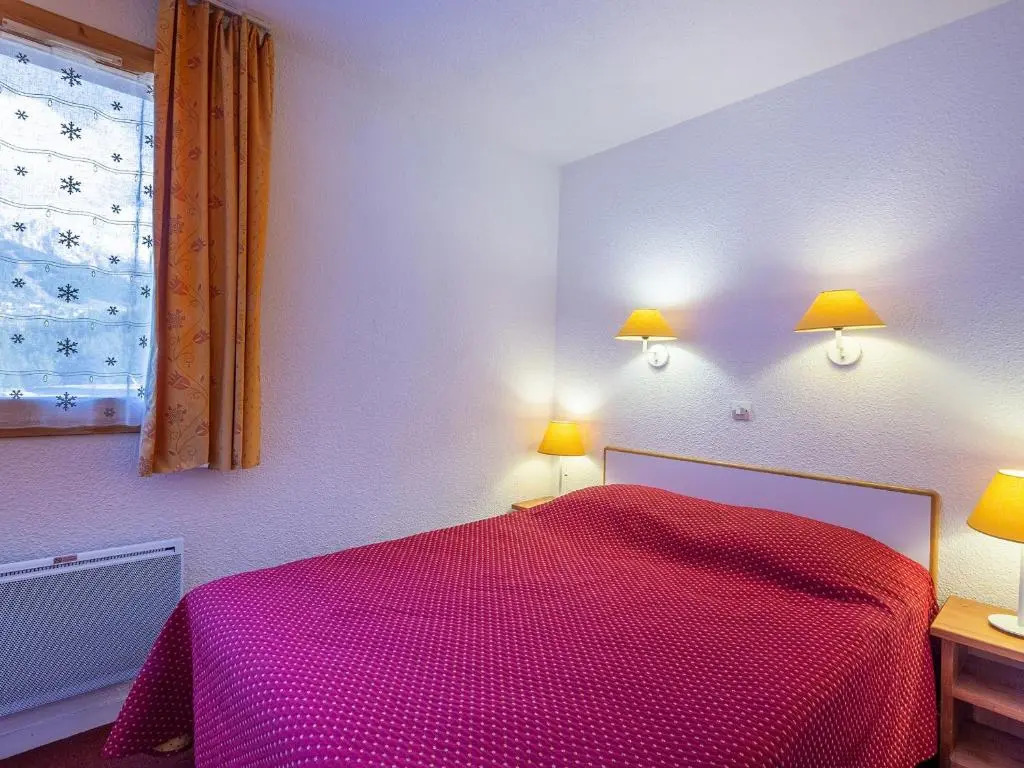 Appartement La Plagne, 2 pièces, 6 personnes - FR-1-353-72