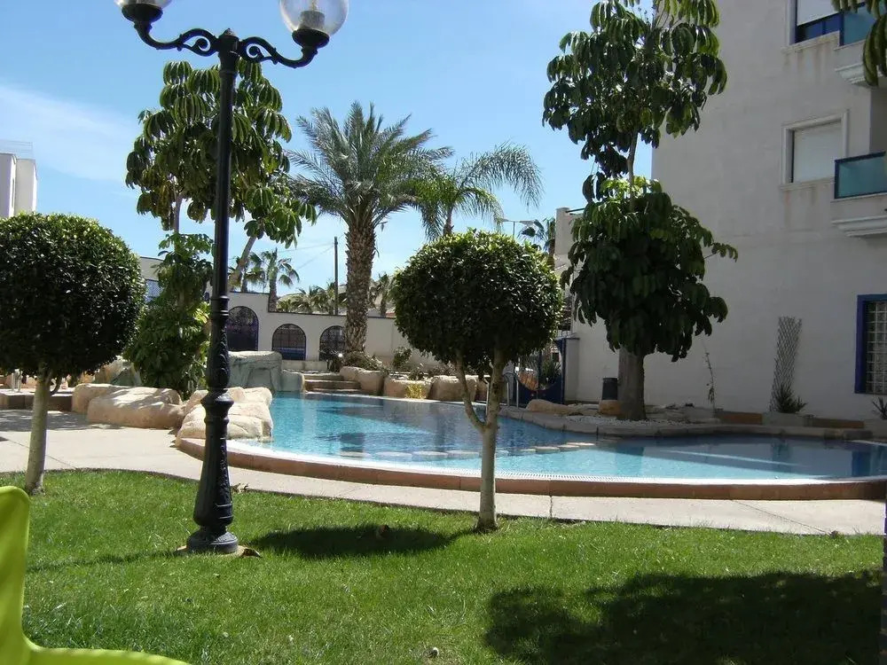 Playamarina 1 Reception