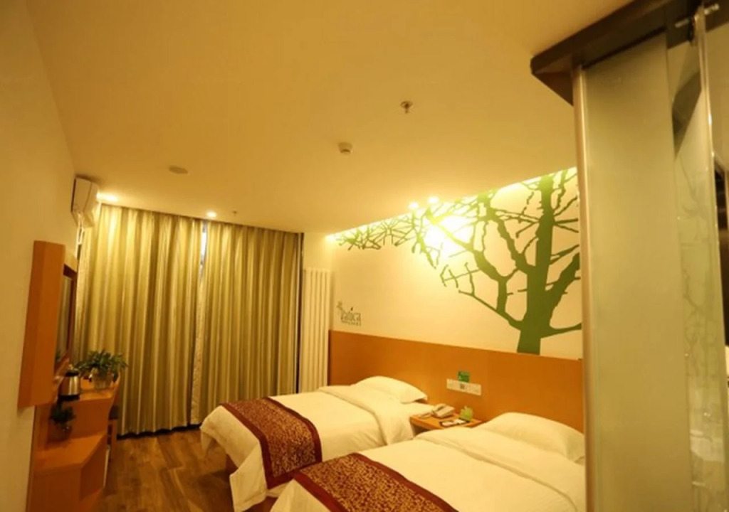 Vatica BeiJing Yanqing District Dongwai Street Hotel