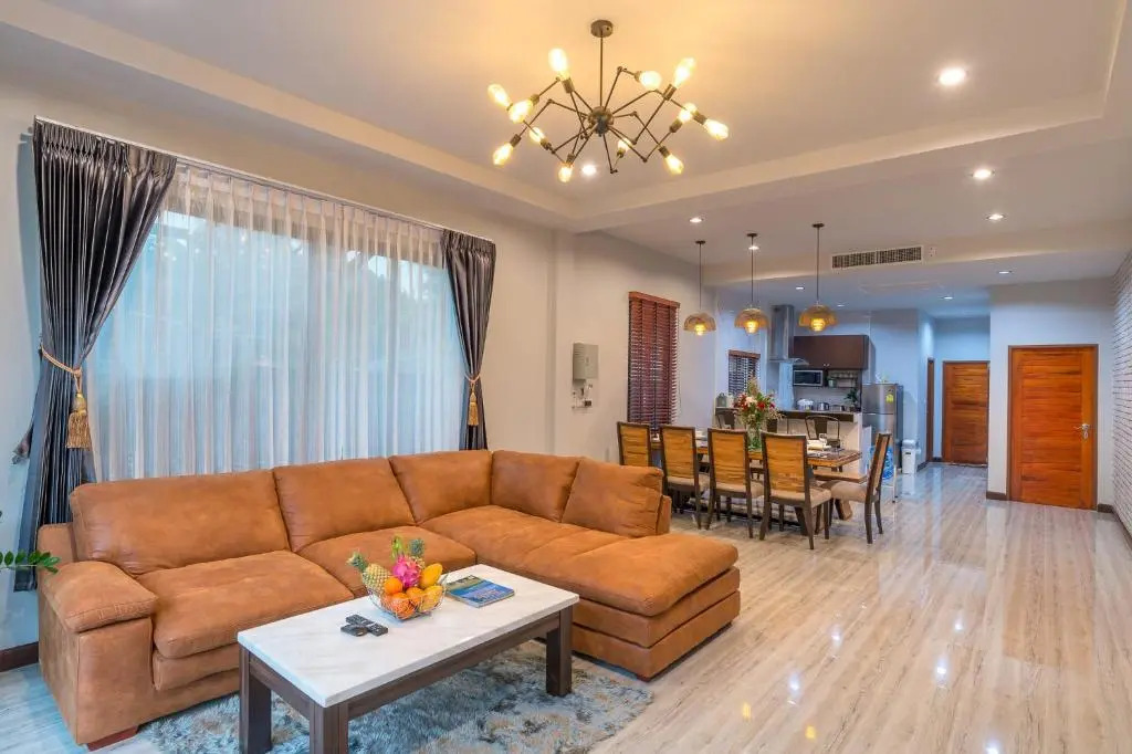 De Nathai Private Pool Villa