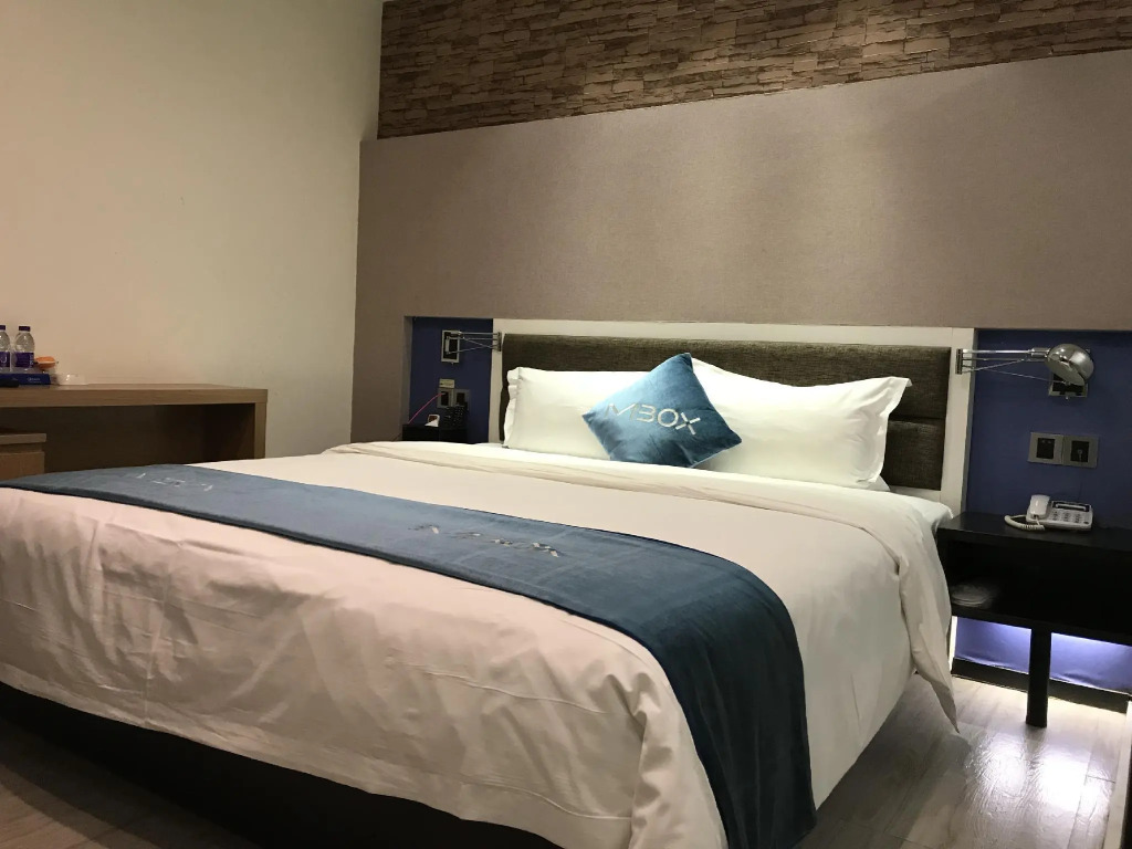 MBOX Boutique Hotel