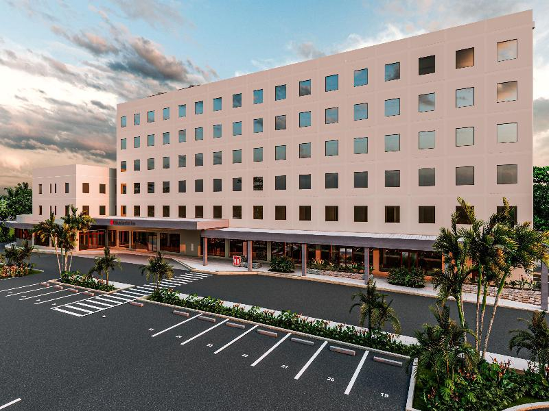 Hilton Garden Inn Suva
