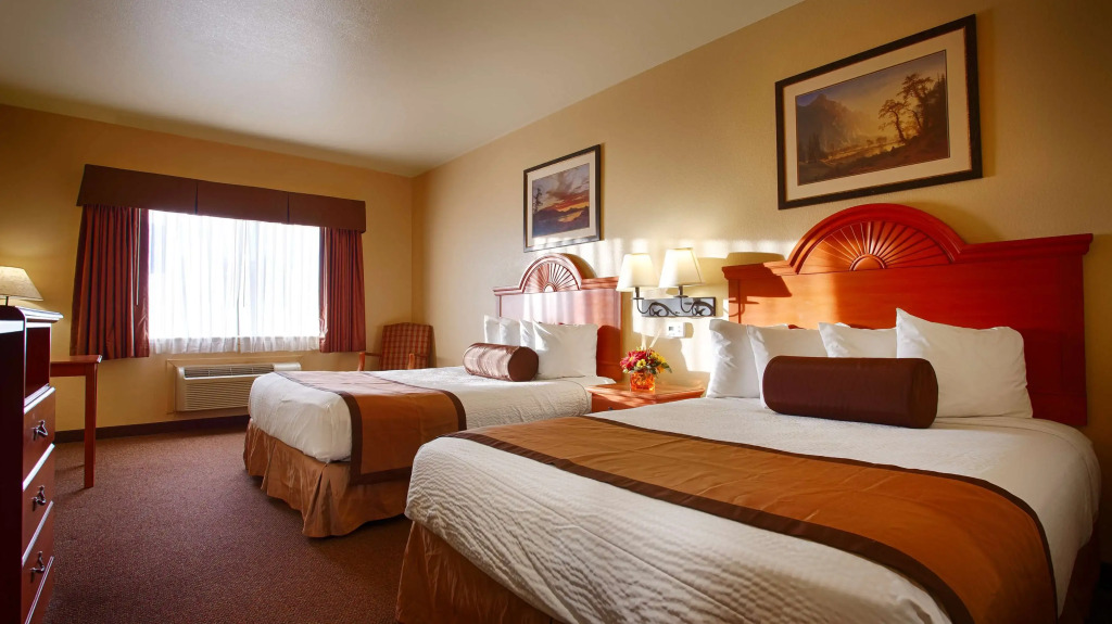 Best Western Plus Graham Inn
