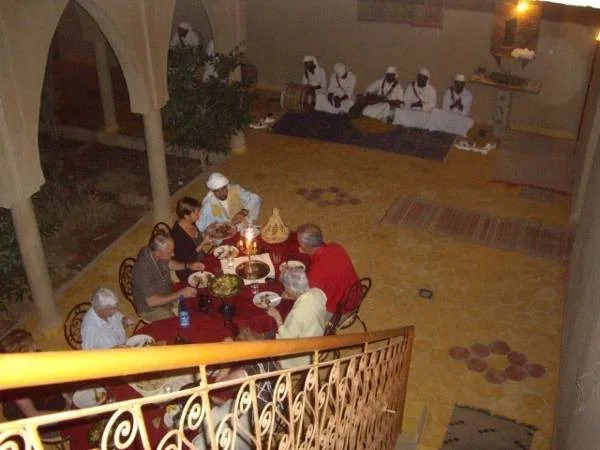 Maison Merzouga Guest House