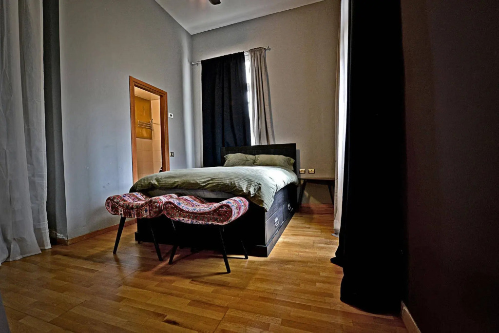 Eclectic Apartments