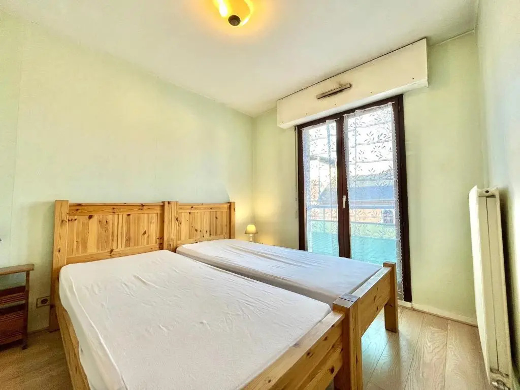 Appartement Annecy, 2 pièces, 2 personnes - FR-1-432-72
