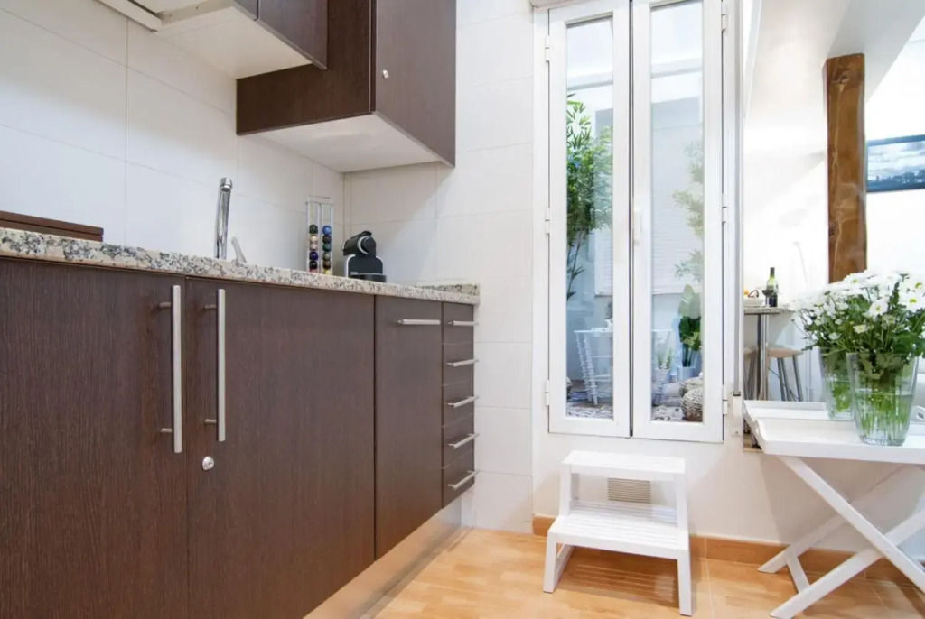 MIT House Genova en Madrid