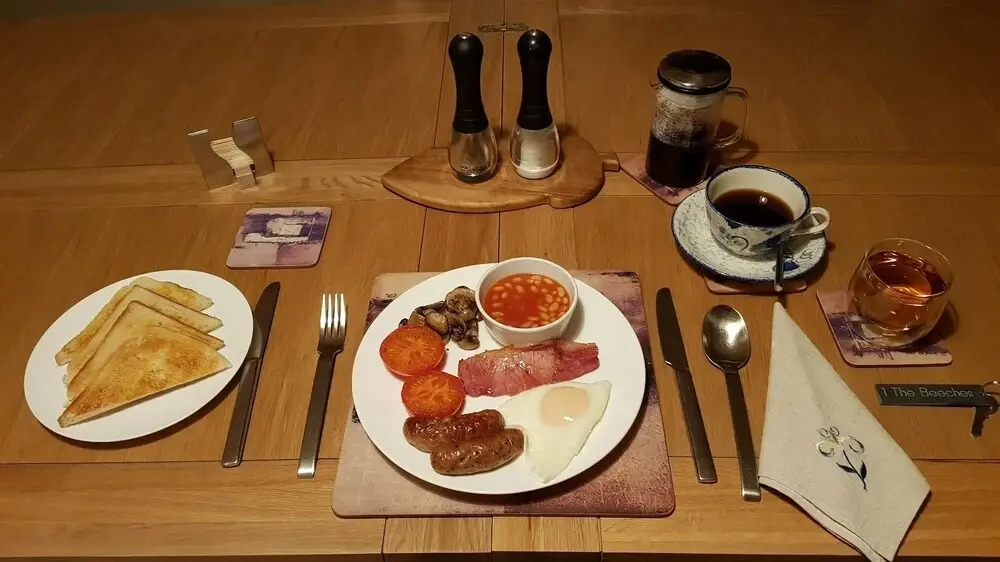 The Beeches B&B
