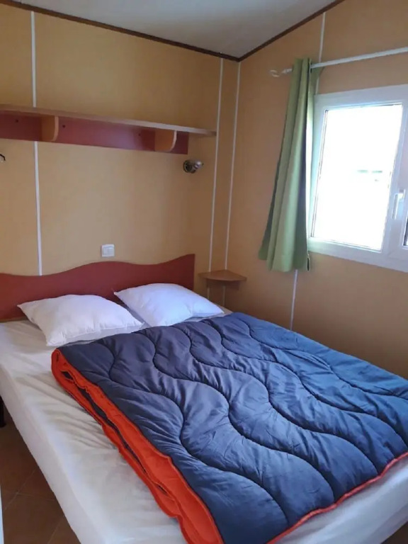 Camping des 2 Rives