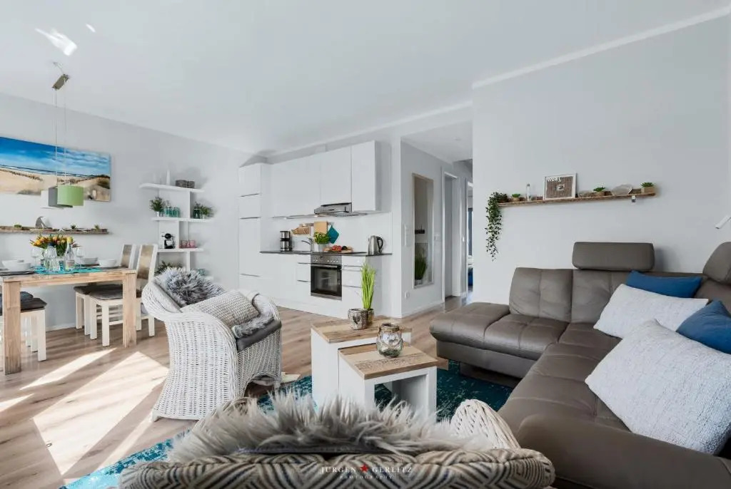 Ostsee Appartement Nr 162 Strandzeit im Strand Resort