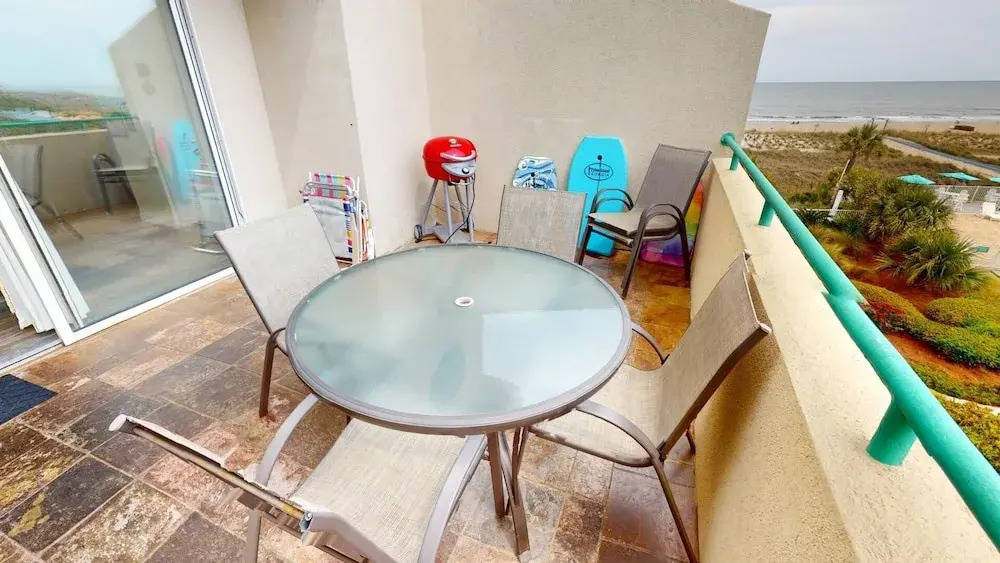 Desoto Beach Club 3 Tybee Vacation Rentals