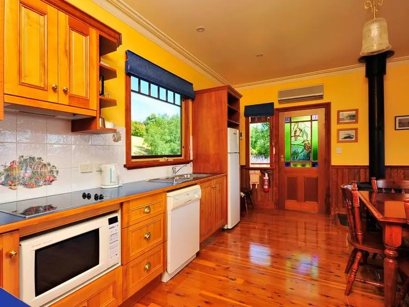 Pomona Spa Cottages