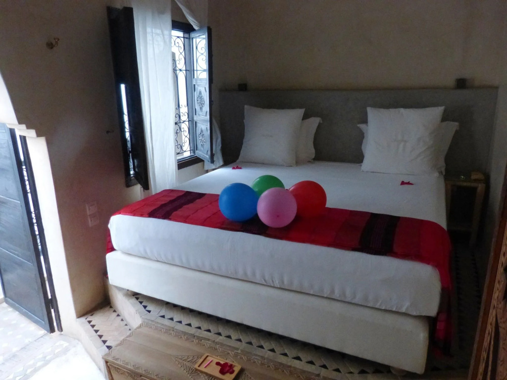 Riad Shambala