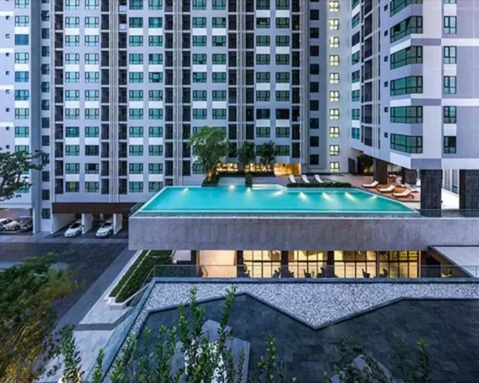 The Base Central Pattaya by WWC