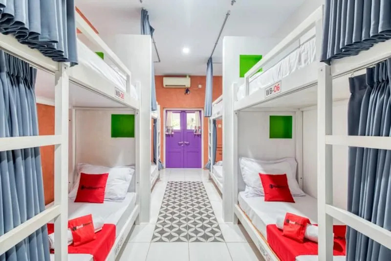 Home Addicts Hostel