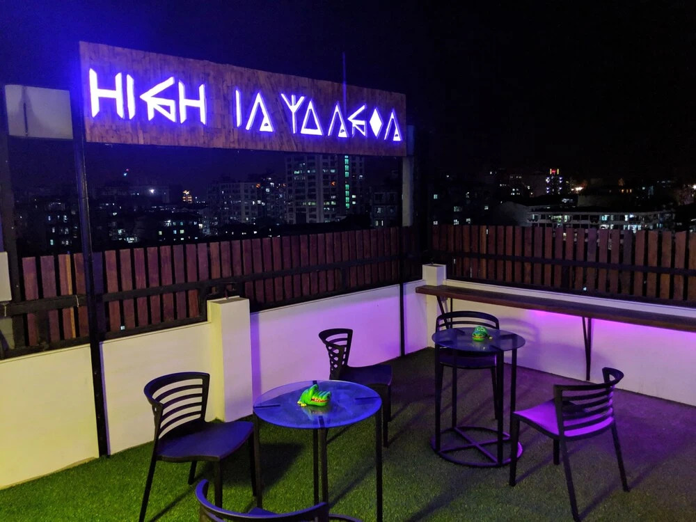 Nest Hostel Yangon