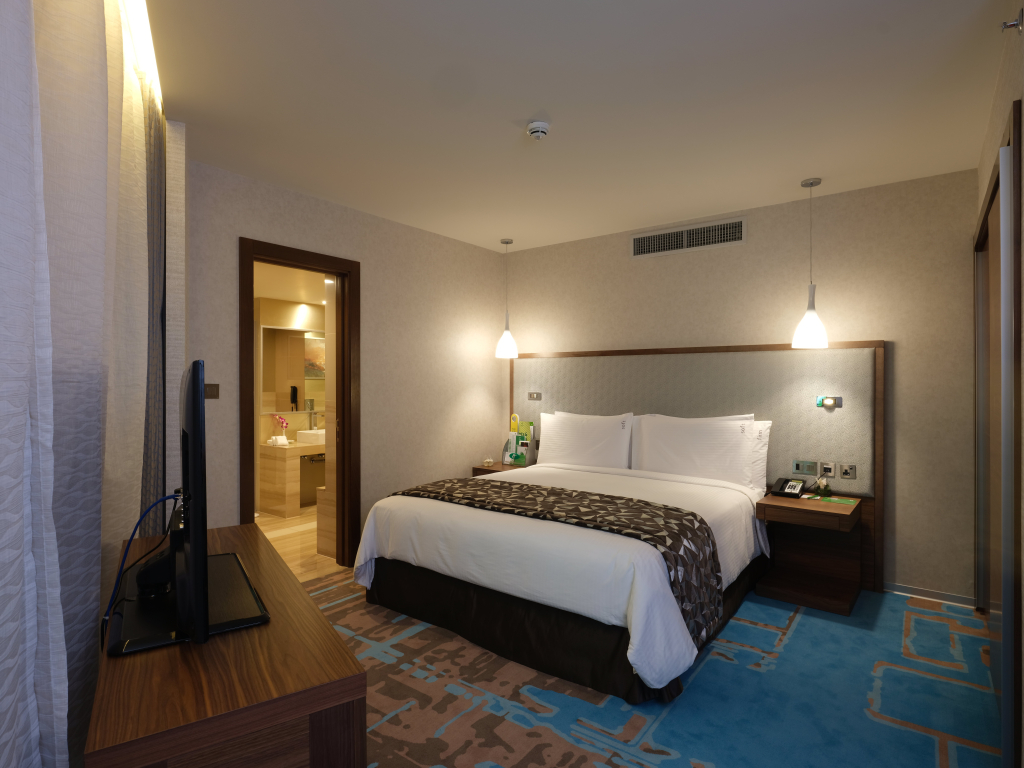 Holiday Inn Kuwait Al Thuraya City by IHG