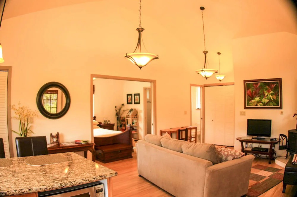 Hale Mauna Loa - Kuuipo Cottage