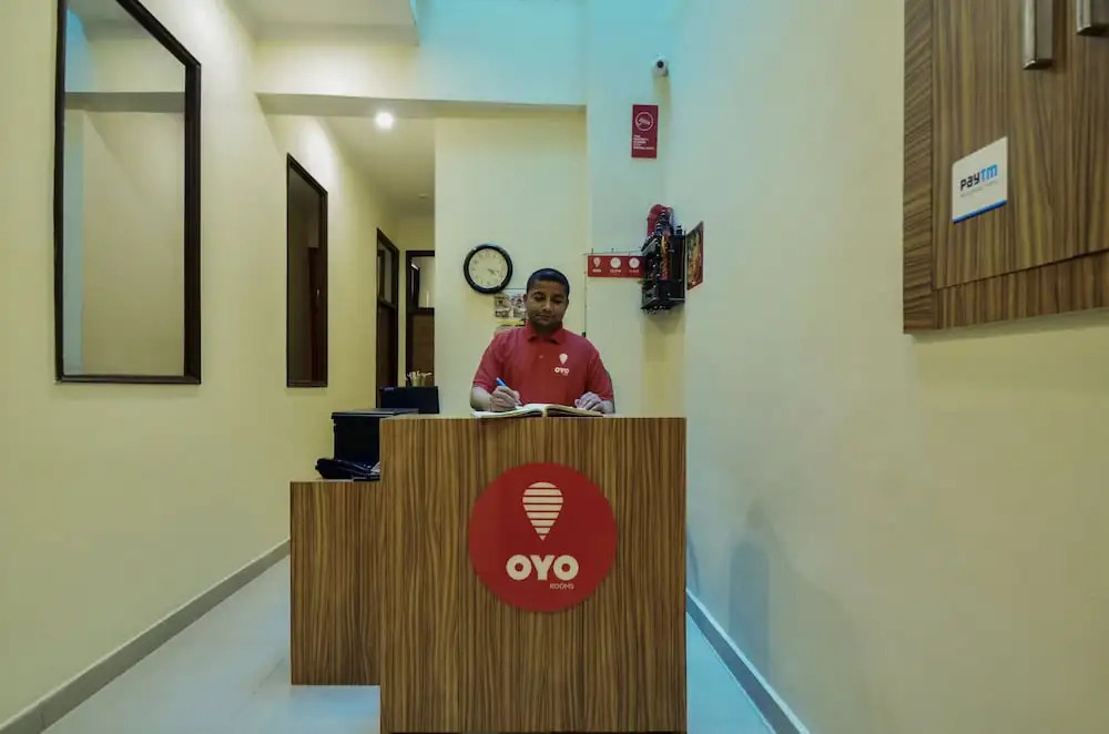 OYO 8424 Hotel Sunflower