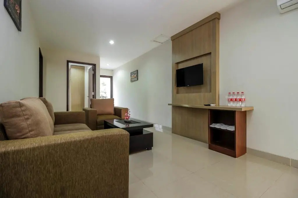 Sans Vibes Jasmine Suite TB Simatupang