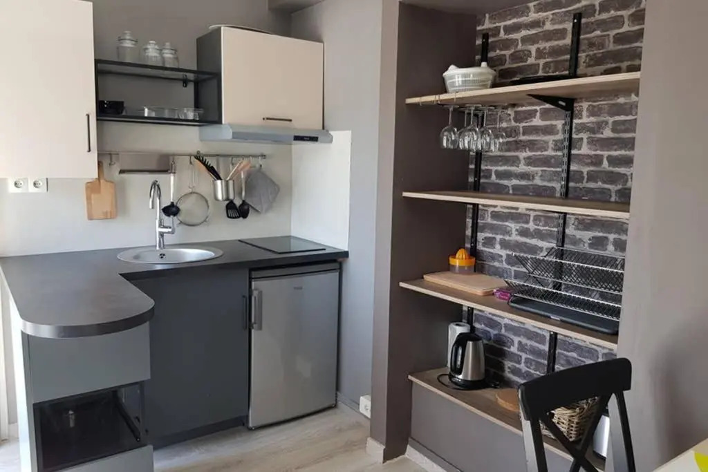Modern Studio In The Centre Of Avignon