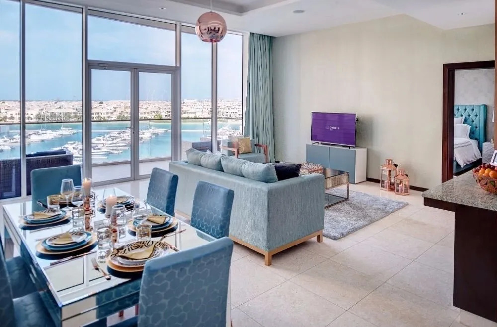 Dream Inn Apartments - Tiara(دريم إن دبي - تيارا)