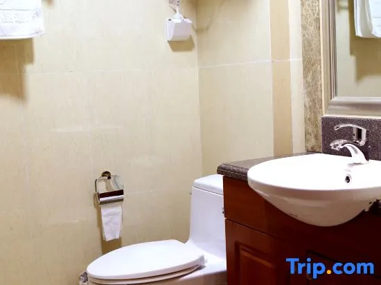 Yancheng Yiyi Boutique Hotel