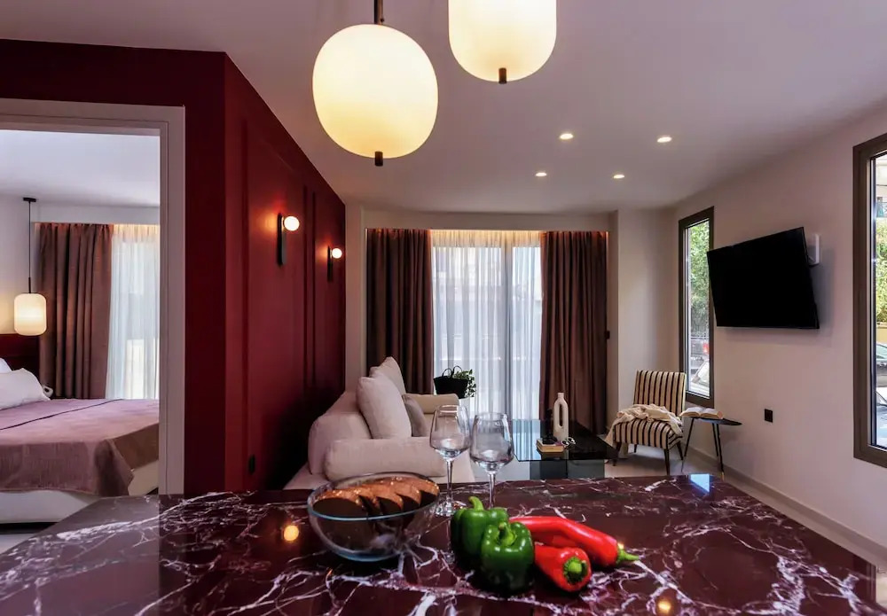 Mavili Urban Elegance