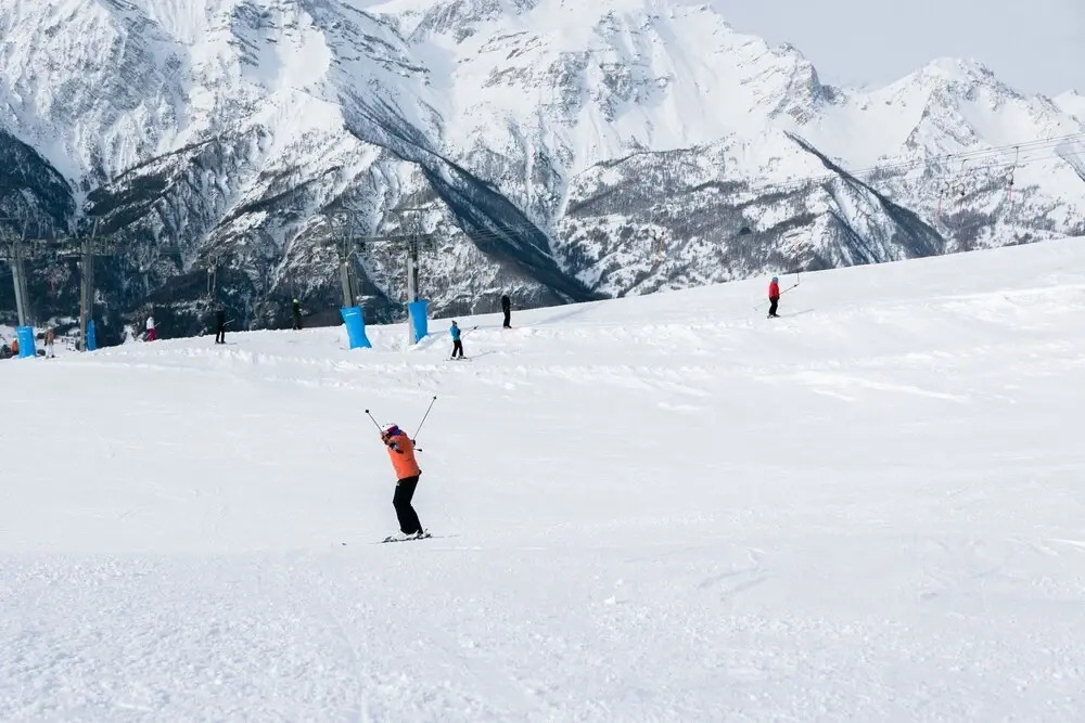 Grange Hike & Ski - 40D Sestriere
