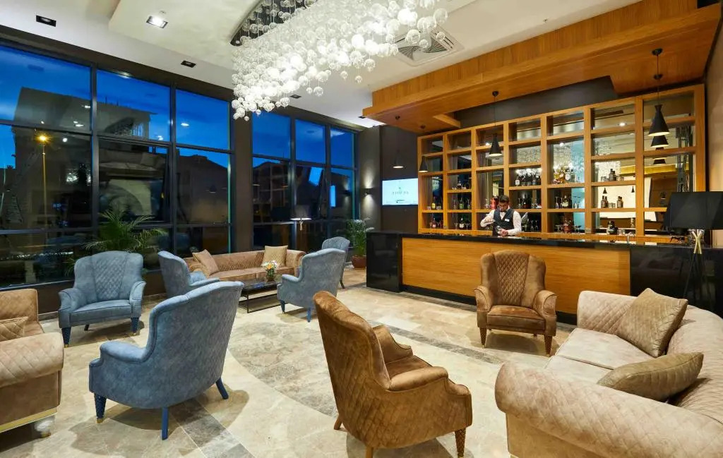 Hattusa Vacation Business Thermal Hotel Saray