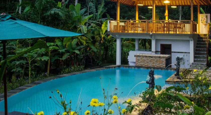 Khrisna Hs and Cottages