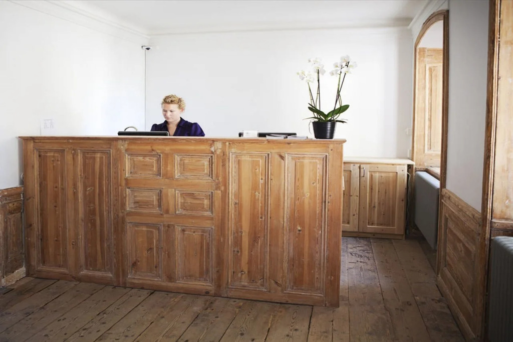 Hotel Hellstens Malmgård