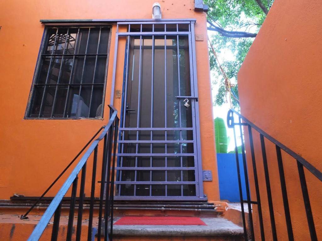 Casa Naranja