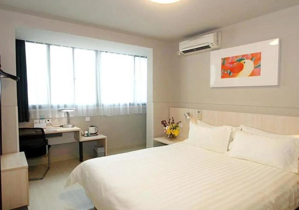 Jinjiang Inn Xian Changle West Road Branch
