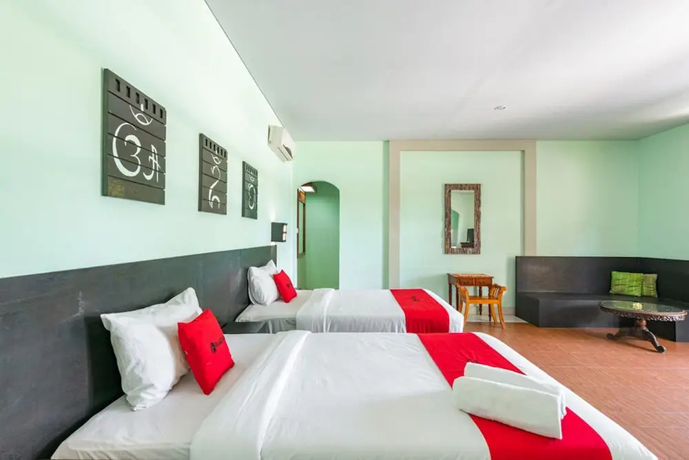 Reddoorz @ Balakosa Resort Sanur