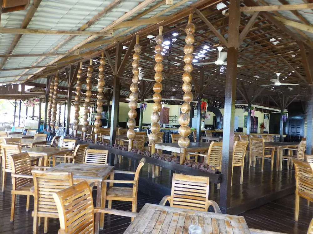 D' Coconut Pulau Besar Resort
