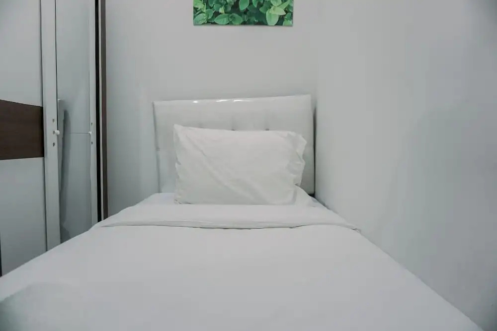 Good Deal and Cozy 2BR at Apartment Amazana Serpong By Travelio