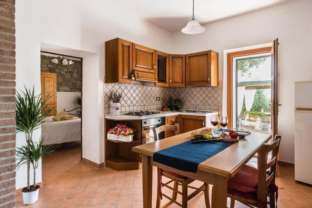 Agriturismo La Ghiraia