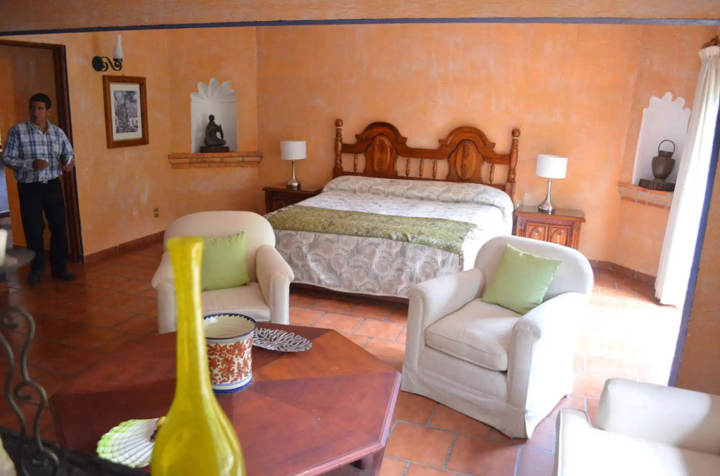 Hotel Vergel de la Sierra
