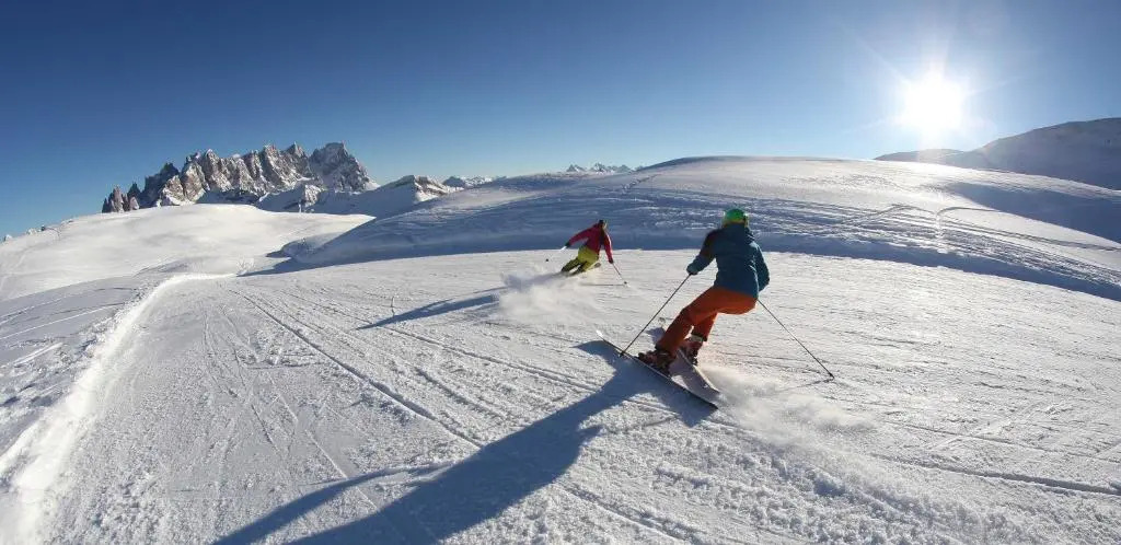 Colvago Col Di Luna – Dolomites National Park