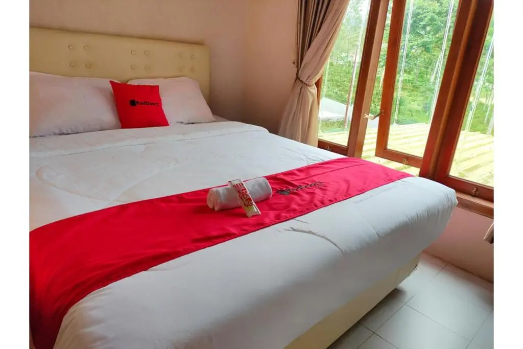 RedDoorz near Agrowisata Kebun Teh Dieng