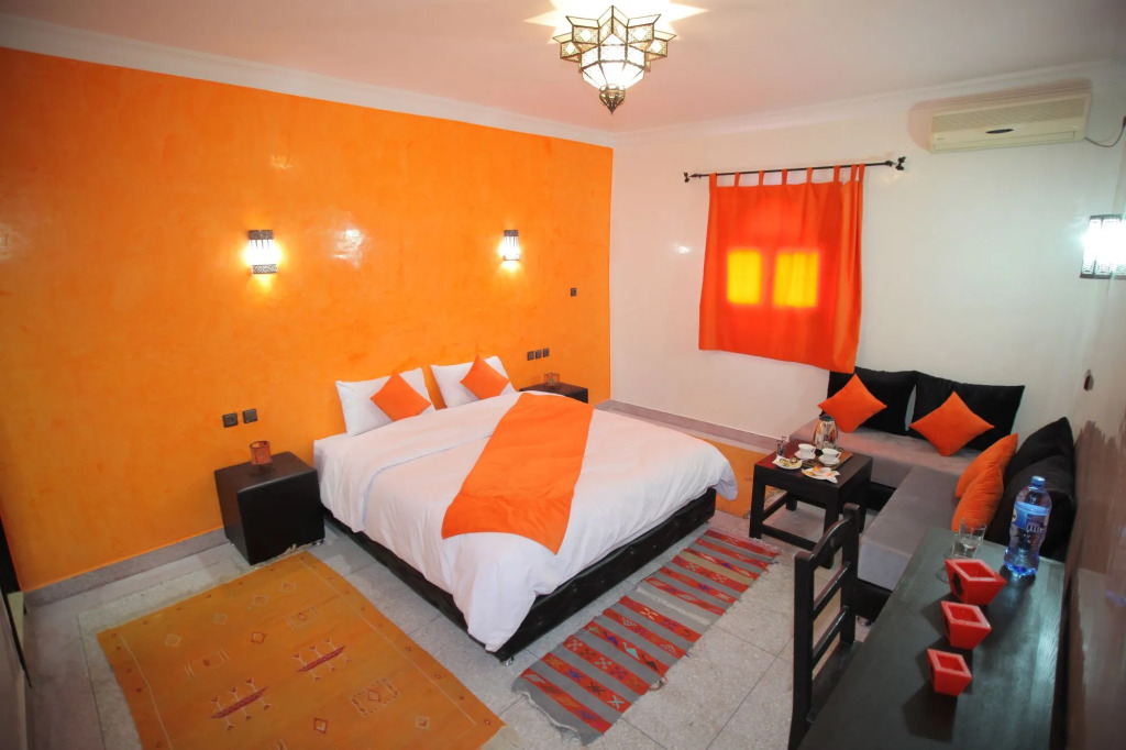 Hotel Riad Amlal