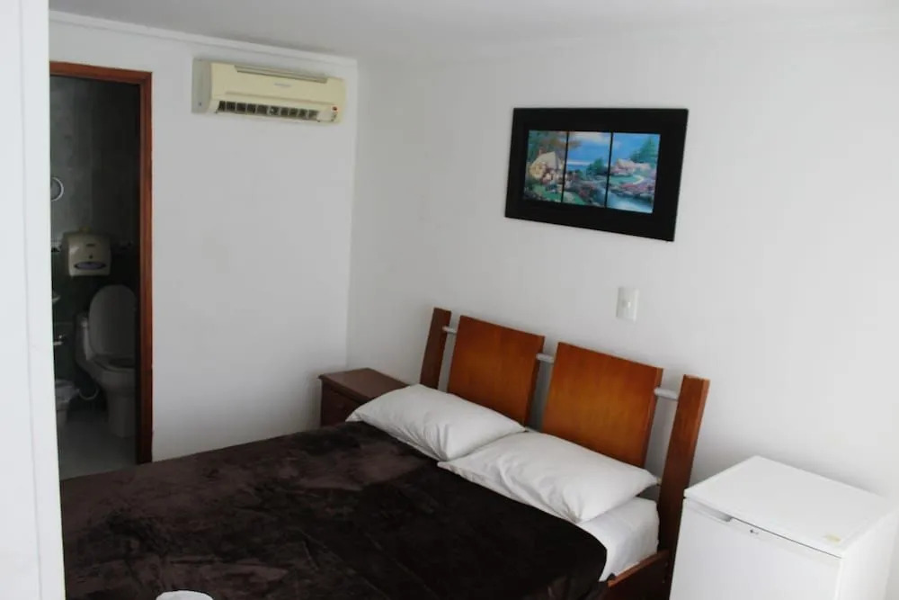 Hotel Palma Real Cartagena