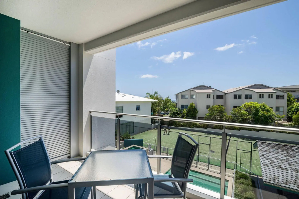 Coolum Seaside Apartments