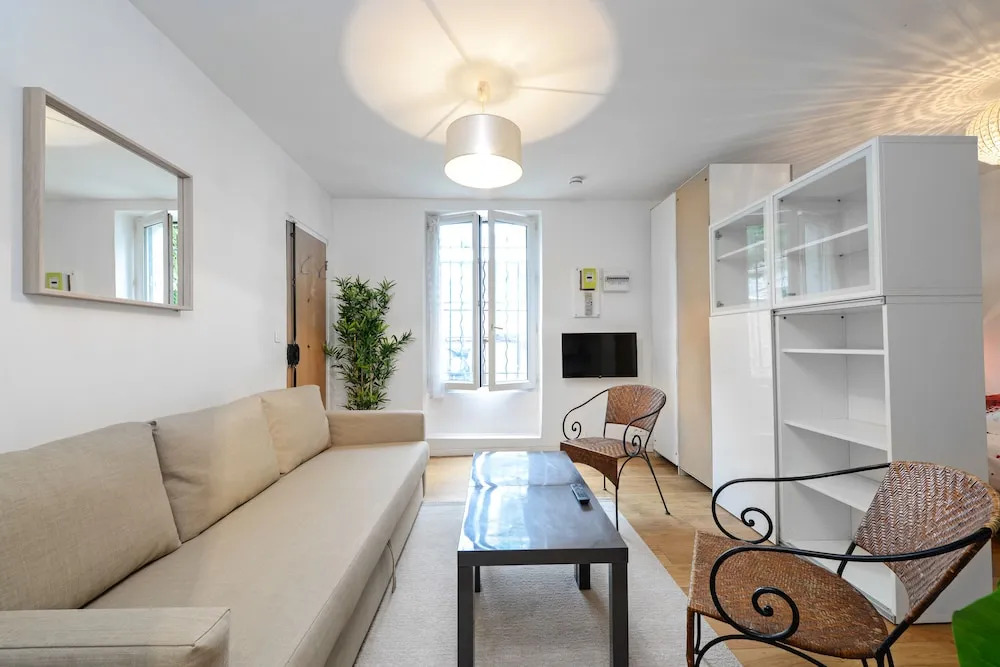 Beauty Accommodation For 4 people in Paris