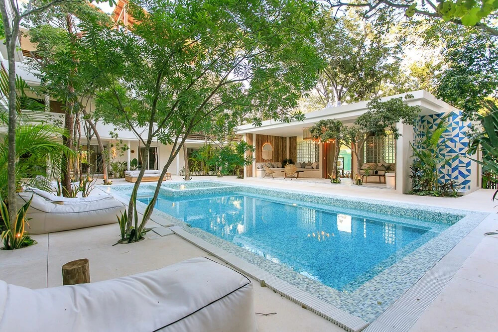 Charming Nature-Inspired Condos with Sultry Surroundings by Stella Rentals