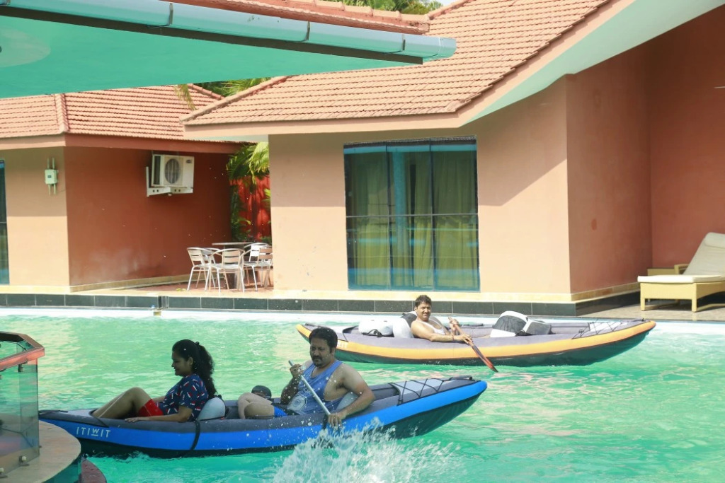 Saj Earth Resort , Cochin Airport